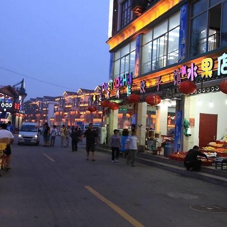 Beidaihe Liuzhuang Zhangyanxia Hostel Beidaihehaibin Exteriér fotografie
