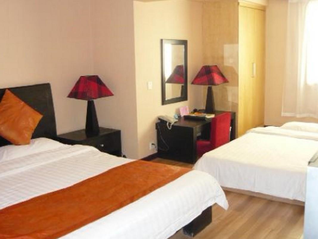 Beidaihe Liuzhuang Zhangyanxia Hostel Beidaihehaibin Exteriér fotografie