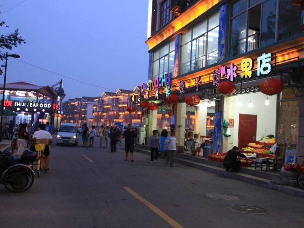 Beidaihe Liuzhuang Zhangyanxia Hostel Beidaihehaibin Exteriér fotografie